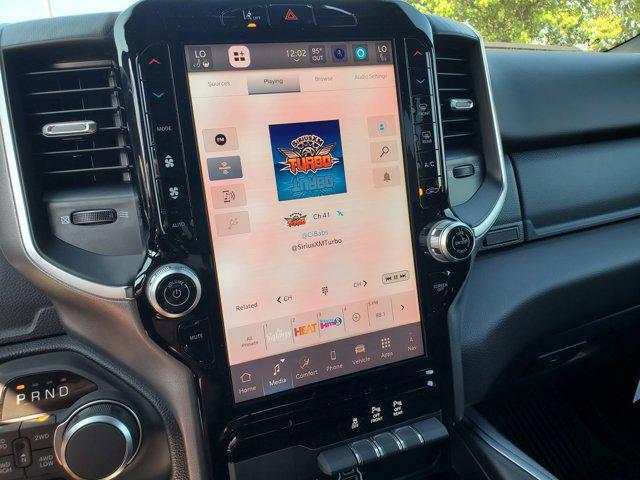 new 2026 Ram 1500 car, priced at $50,530