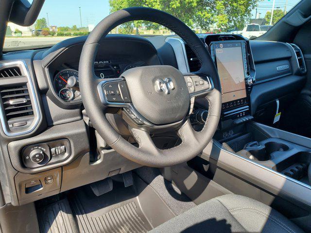 new 2026 Ram 1500 car, priced at $50,530