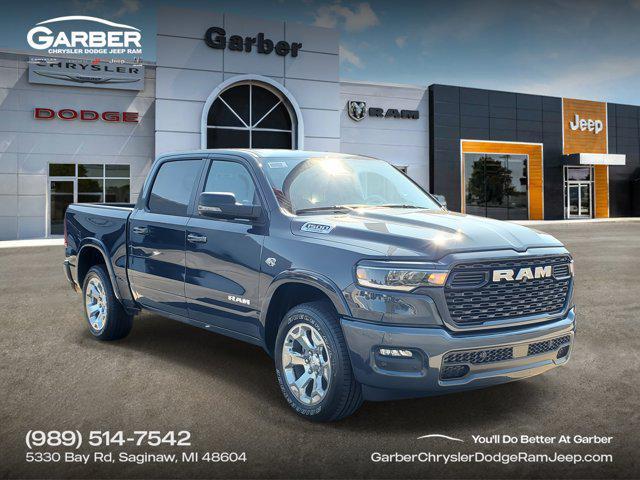 new 2026 Ram 1500 car, priced at $50,530