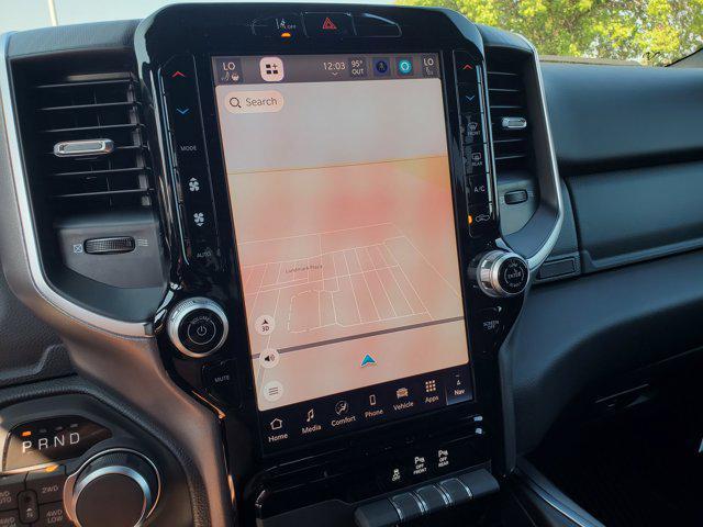 new 2026 Ram 1500 car, priced at $50,530