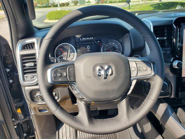 new 2026 Ram 1500 car, priced at $50,530