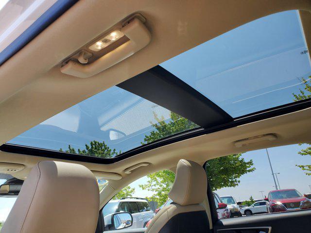 used 2024 Ford Edge car, priced at $33,250