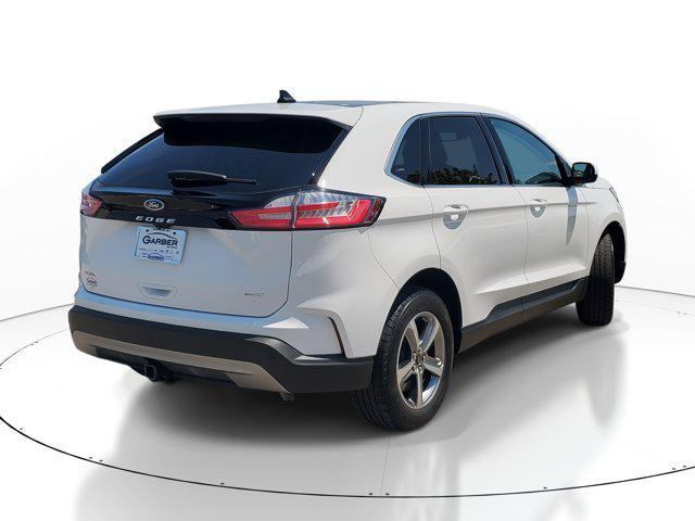 used 2024 Ford Edge car, priced at $33,250
