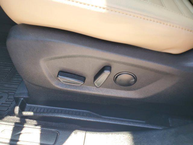 used 2024 Ford Edge car, priced at $33,250