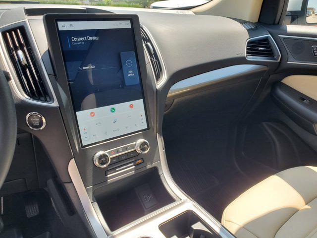 used 2024 Ford Edge car, priced at $33,250