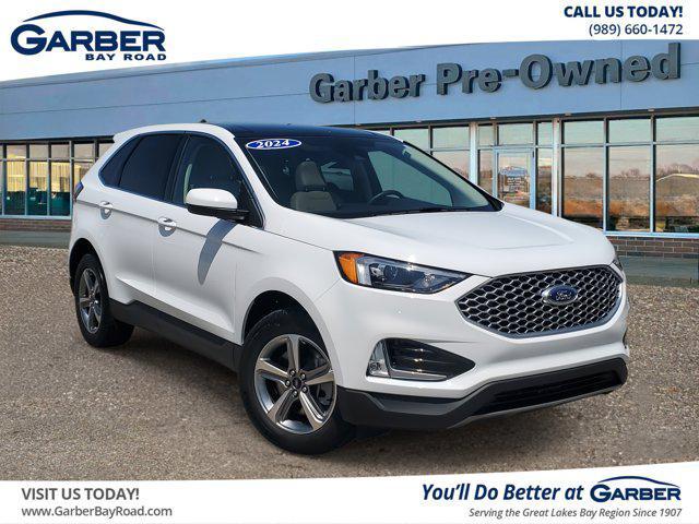 used 2024 Ford Edge car, priced at $33,250