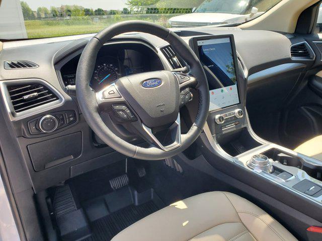 used 2024 Ford Edge car, priced at $33,250