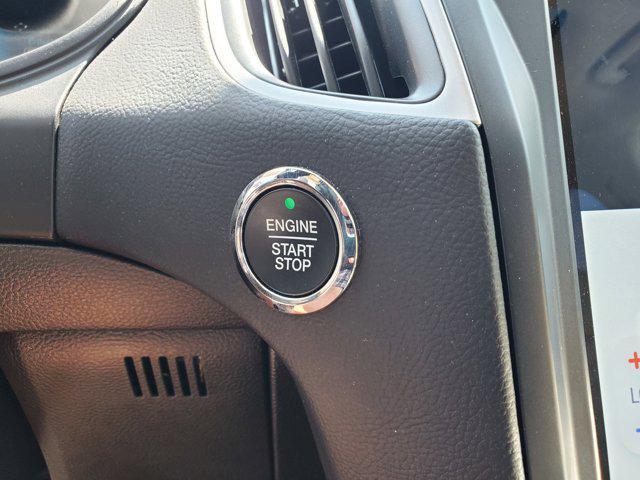 used 2024 Ford Edge car, priced at $33,250