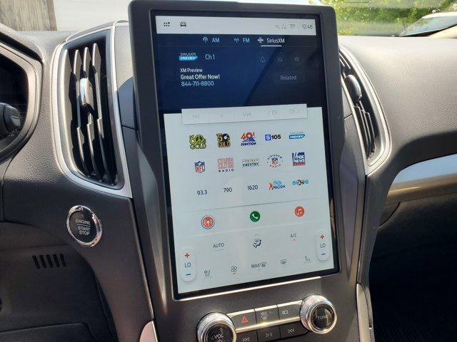 used 2024 Ford Edge car, priced at $33,250