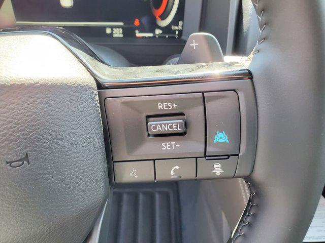 new 2026 Nissan Rogue car, priced at $44,555