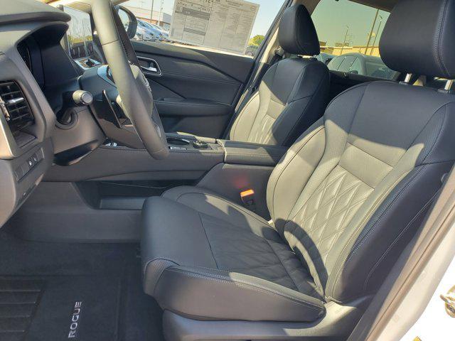 new 2026 Nissan Rogue car, priced at $44,555