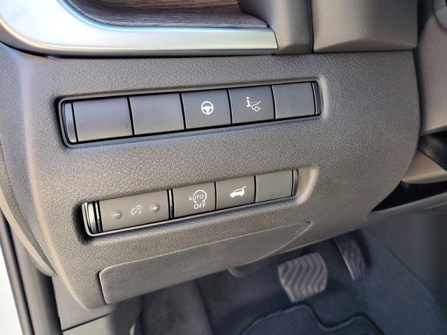 new 2026 Nissan Rogue car, priced at $44,555