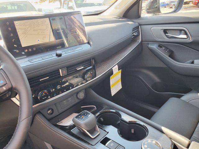 new 2026 Nissan Rogue car, priced at $44,555