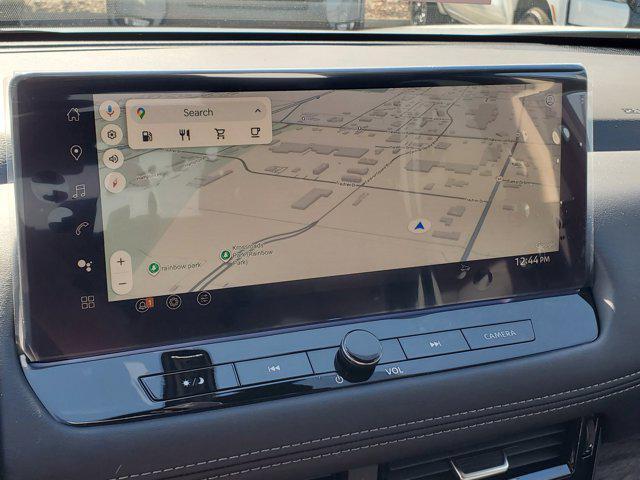 new 2026 Nissan Rogue car, priced at $44,555