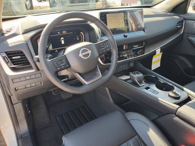 new 2026 Nissan Rogue car, priced at $44,555