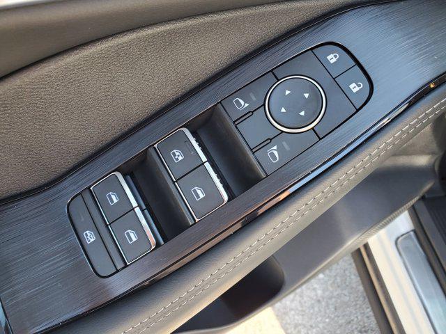 new 2026 Nissan Rogue car, priced at $44,555