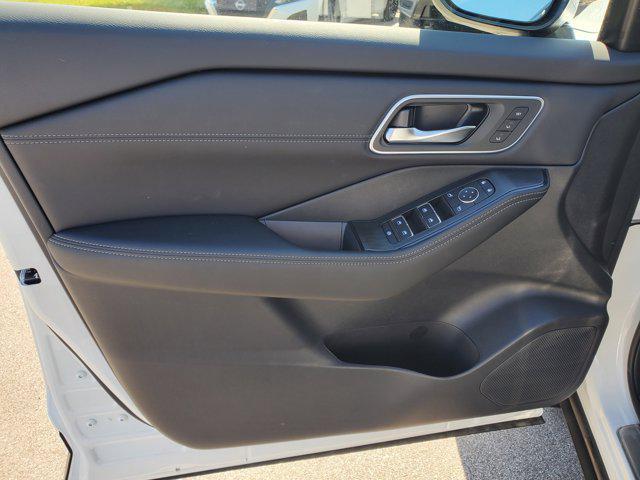 new 2026 Nissan Rogue car, priced at $44,555