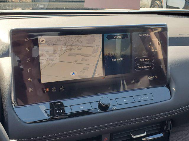 new 2026 Nissan Rogue car, priced at $44,555