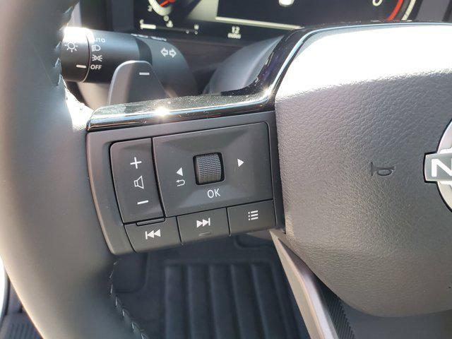 new 2026 Nissan Rogue car, priced at $44,555