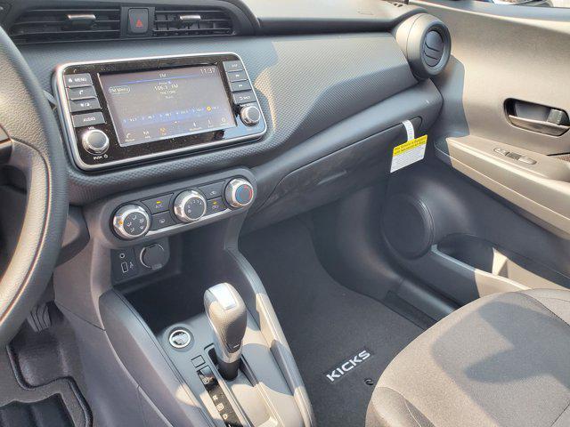new 2025 Nissan Kicks car, priced at $22,729