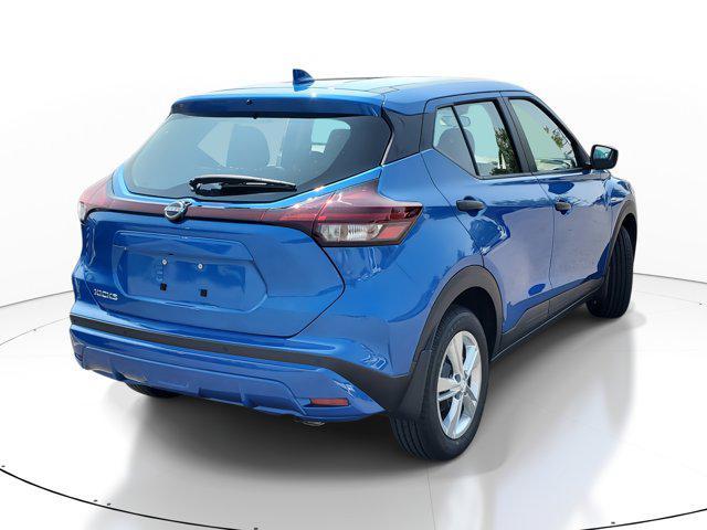 new 2025 Nissan Kicks car, priced at $22,729