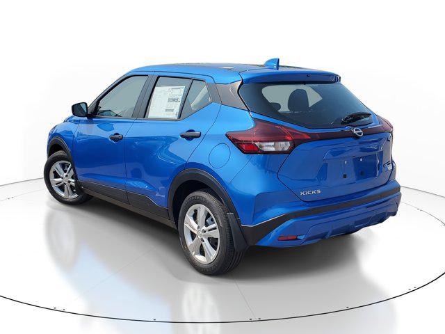 new 2025 Nissan Kicks car, priced at $22,729