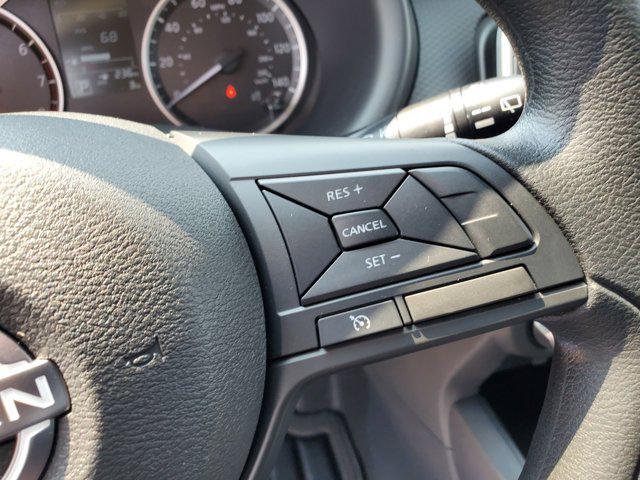 new 2025 Nissan Kicks car, priced at $22,729