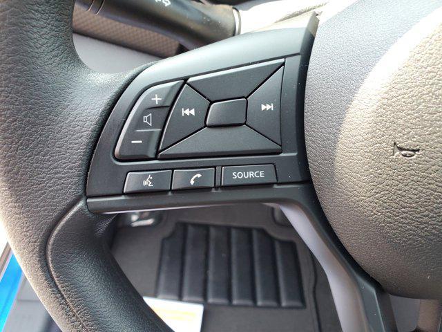 new 2025 Nissan Kicks car, priced at $22,729