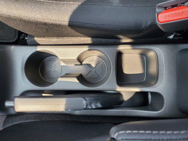 new 2025 Nissan Kicks car, priced at $22,729