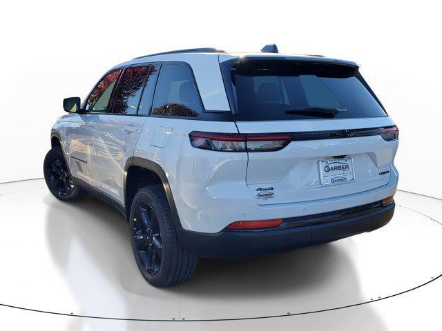 new 2025 Jeep Grand Cherokee car, priced at $43,469
