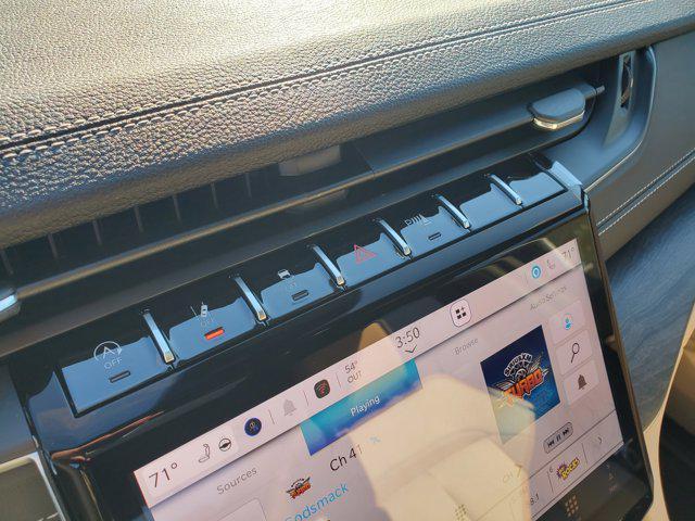 new 2025 Jeep Grand Cherokee car, priced at $43,469