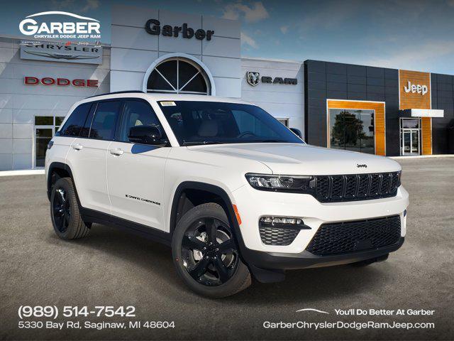 new 2025 Jeep Grand Cherokee car, priced at $43,469
