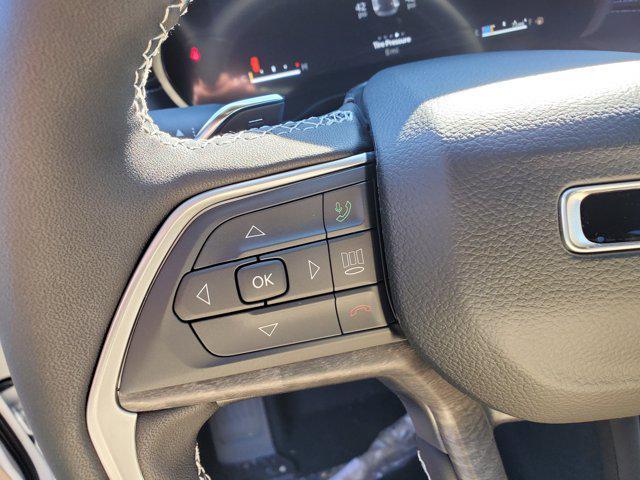 new 2025 Jeep Grand Cherokee car, priced at $43,469