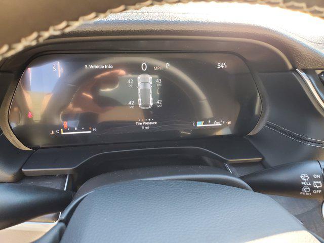 new 2025 Jeep Grand Cherokee car, priced at $43,469