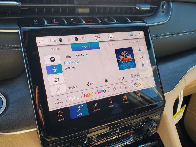 new 2025 Jeep Grand Cherokee car, priced at $43,469