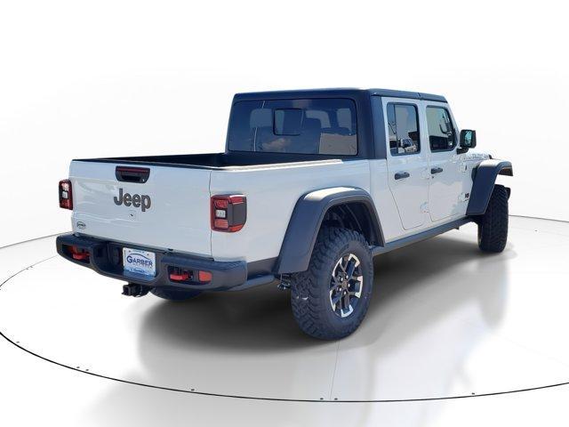 new 2024 Jeep Gladiator car, priced at $56,143