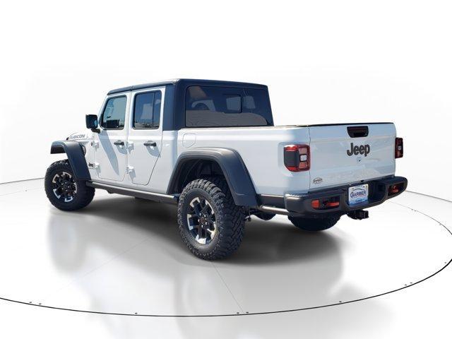 new 2024 Jeep Gladiator car, priced at $56,143