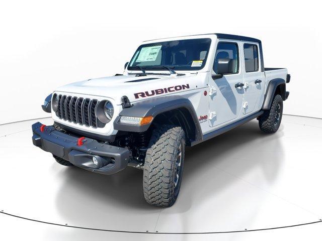 new 2024 Jeep Gladiator car, priced at $56,143