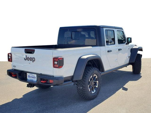 new 2024 Jeep Gladiator car, priced at $56,143