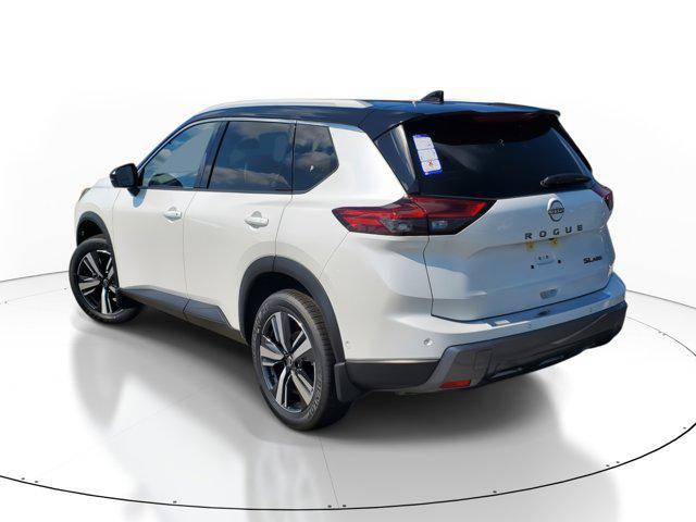 new 2024 Nissan Rogue car, priced at $35,582