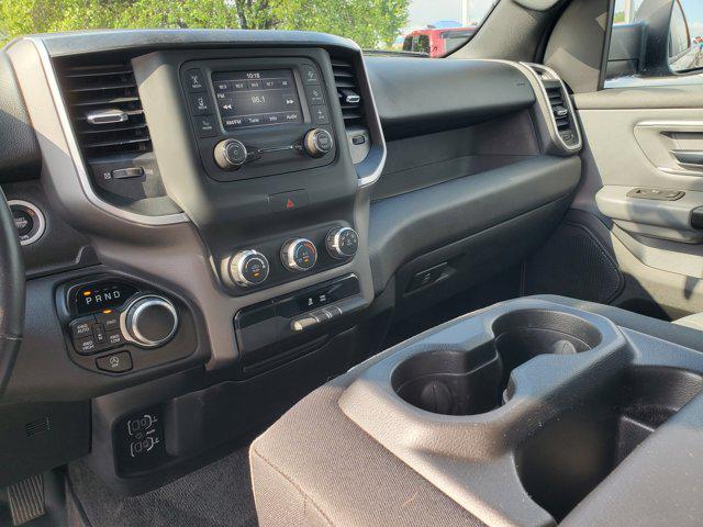 used 2022 Ram 1500 car, priced at $33,998