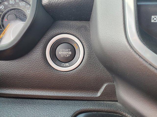 used 2022 Ram 1500 car, priced at $33,998