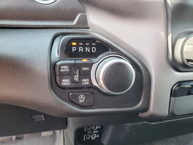 used 2022 Ram 1500 car, priced at $33,998