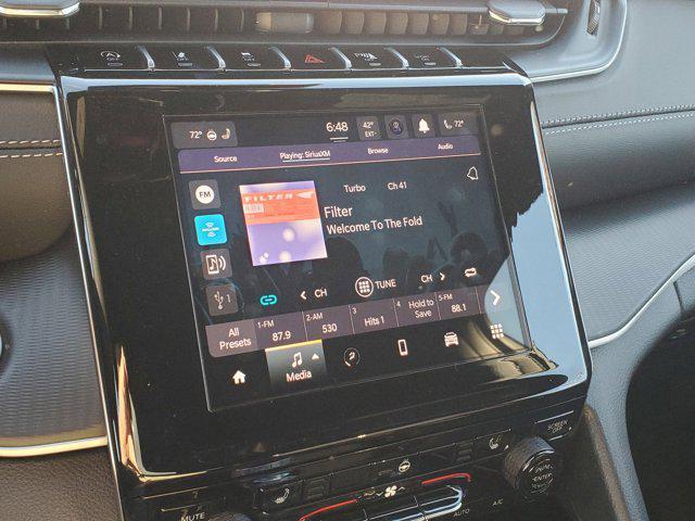 new 2025 Jeep Grand Cherokee car, priced at $34,509