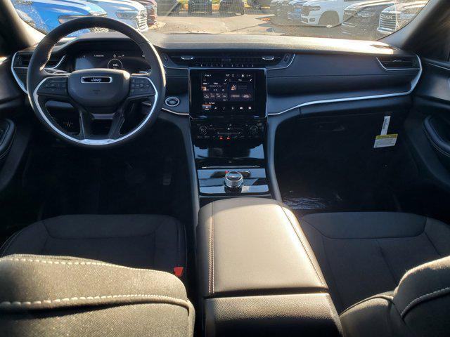 new 2025 Jeep Grand Cherokee car, priced at $34,509