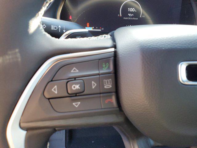 new 2025 Jeep Grand Cherokee car, priced at $34,509