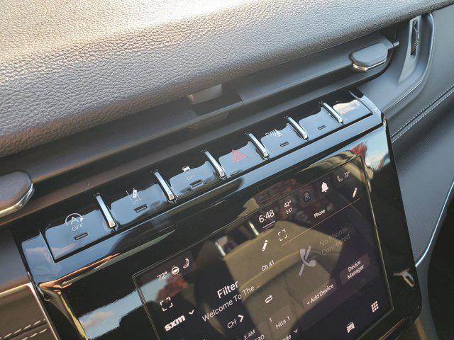 new 2025 Jeep Grand Cherokee car, priced at $34,509