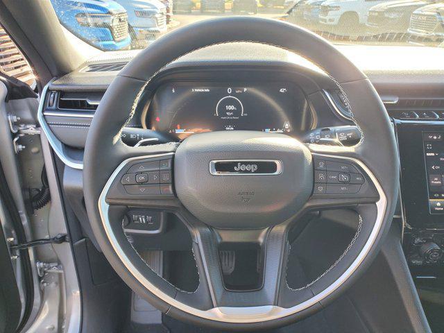 new 2025 Jeep Grand Cherokee car, priced at $34,509