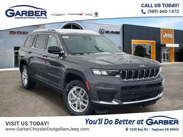 new 2025 Jeep Grand Cherokee L car, priced at $39,068