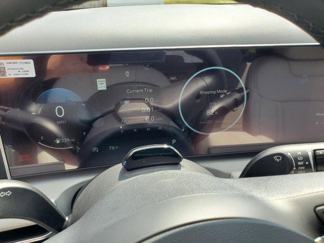new 2025 Hyundai Tucson car, priced at $36,280